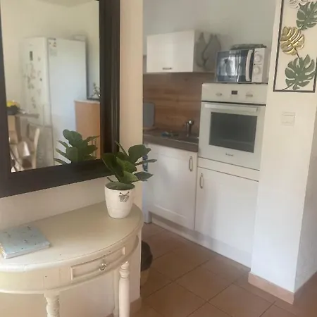 Prázdninový dům Bienvenue Chez Samuel Et Sarah Gallargues-le-Montueux
